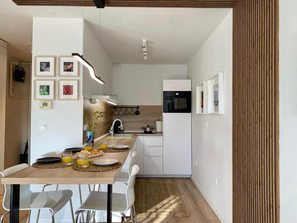 Delux Apartment La Arena With Private Garage Zagreb Dış mekan fotoğraf